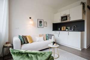 1-Zimmer-Apartment in FFM mit Top-Rendite, bester Vermietbarkeit – 60528 Niederrad, Frankfurt am Main – Vorschaubild 10