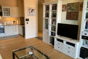 Exklusive 2-Zi.-Neubauwohnung + Tiefgaragen.-Stellplatz in absoluter City-Lage.  Privatverkauf.  – Die vollständige Adresse der Immobilie erhältst du vom Anbieter., 10777 Wilmersdorf, Berlin – Vorschaubild 4