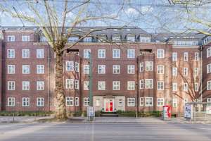 Repräsentative Altbauwohnung in Bestlage von Düsseldorf-Golzheim! – Die vollständige Adresse der Immobilie erhältst du vom Anbieter., 40474 Golzheim, Düsseldorf – Vorschaubild 2
