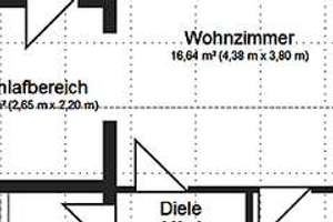 Zuhause mit 1,5 Zimmern in Augsburg – Zeppelinstraße 32, 86159 Universitätsviertel, Augsburg – Vorschaubild 4