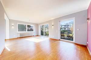 Modernisierte, kleine Rotklinker-Villa: Ihr neues Zuhause in bester Lage! – Die vollständige Adresse der Immobilie erhältst du vom Anbieter., 22607 Groß Flottbek, Hamburg – Vorschaubild 7
