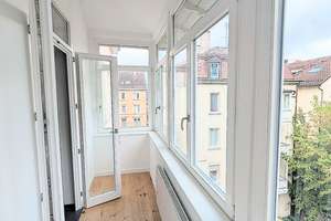 Traumhafte, sanierte Altbauwohnung mit exklusiver Ausstattung mitten im Stutgarter Westen – Die vollständige Adresse der Immobilie erhältst du vom Anbieter., 70176 Feuersee, Stuttgart – Vorschaubild 10