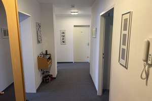 Geräumige 3-Zimmer Wohnung in Augsburg mit Balkon & 2 TG-Stellplätzen – Die vollständige Adresse der Immobilie erhältst du vom Anbieter., 86159 Universitätsviertel, Augsburg – Vorschaubild 7