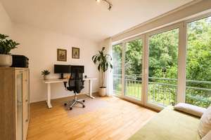 Wunderschöne Gartenwohnung in gefragter Wohnlage von Düsseldorf-Ludenberg – Die vollständige Adresse der Immobilie erhältst du vom Anbieter., 40629 Ludenberg, Düsseldorf – Vorschaubild 9