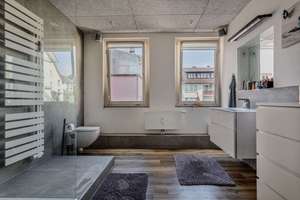 Mit riesiger Dusche - Moderne Wohnung in der Kurstadt – Georg-Viktor-Straße 30A, 31812 Bad Pyrmont – Vorschaubild 7