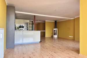3,5-Zimmer-DG-Wohnung mit EBK, Kamin, 2 Bäder, Terrasse – Alexander-Puschkin-Str. 56, 39108 Stadtfeld Ost, Magdeburg – Vorschaubild 3