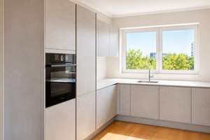 Bogenhausen: Luxus-Erstbezug im 6. OG mit Aufzug, Panoramablick & Süd-West-Loggia – Die vollständige Adresse der Immobilie erhältst du vom Anbieter., 81927 Englschalking, München – Vorschaubild 20
