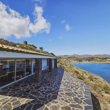 Haus neben Dalí