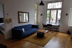Schöne Altbau Single-Wohnung im Herzen des Agnesviertels – Neusser Platz 2, 50670 Neustadt/Nord, Köln – Vorschaubild 2
