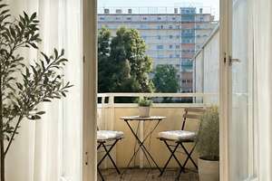 1-Zimmer-Wohnung mit sonnigem Südwest-Balkon – Die vollständige Adresse der Immobilie erhältst du vom Anbieter., 13589 Falkenhagener Feld, Berlin – Vorschaubild 2