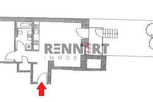 Gemütliche 2-Raum-Wohnung mit Balkon in der Südvorstadt! – Niederkirchnerstraße 4, 4107 Zentrum-Süd, Leipzig – Vorschaubild 3