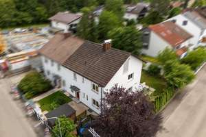 Familienglück mit sonnigem Garten in ruhiger Wohnlage - sofort bezugsfrei! – Die vollständige Adresse der Immobilie erhältst du vom Anbieter., 81739 Waldperlach, München – Vorschaubild 2
