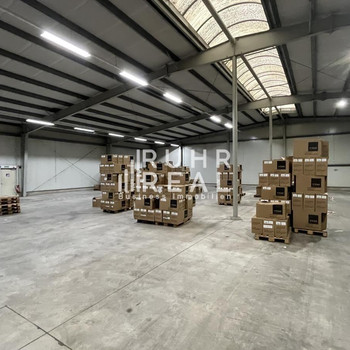 Attraktive Lagerfläche | direkt an der Autobahn | ebenerdige Andienung | RUHR REAL