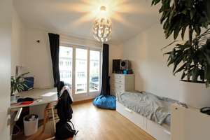 Sonnige, elegante 4 Raum DG Wohnung mit umlaufender Terrasse! Neuhausen Nymphenburg! – Nibelungenstraße 55d, 80639 Nymphenburg, München – Vorschaubild 46