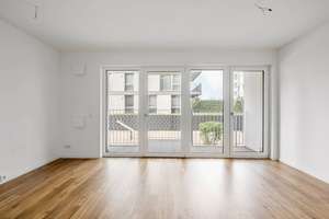 Moderne 2-Zimmer-Wohnung für Singles oder Paare! – Konsul-Smidt-Straße 54, 28217 Überseestadt, Bremen – Vorschaubild 3