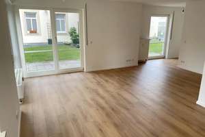 Helle 1 Zi-Wohnung mit großzügiger Terrasse zu vermieten!