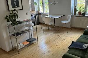 Schöne 2-Zimmer-Wohnung in der Ludwigsvorstadt – Die vollständige Adresse der Immobilie erhältst du vom Anbieter., 80337 Am Schlachthof, München – Vorschaubild 2