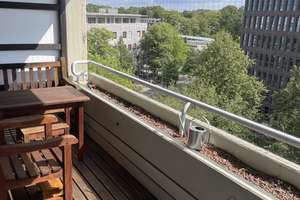 3-Zimmer-Wohnung mit Balkon beim AEZ in Hamburg-Poppenbüttel – Heegbarg 9, 22391 Poppenbüttel, Hamburg – Vorschaubild 6