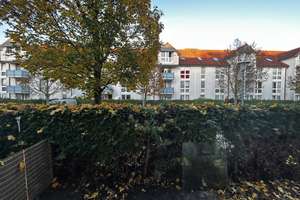 Geschmackvolle Wohnung mit einem Raum und Terrasse in Hannover Ahlem – Am Dornbusch 1, 30453 Ahlem, Hannover – Vorschaubild 3