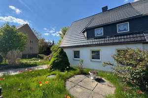 Wohnen zwischen Wäldern und Wiesen! Schöne Doppelhaushälfte in Grumbach! – Die vollständige Adresse der Immobilie erhältst du vom Anbieter., 9477 Jöhstadt – Vorschaubild 6