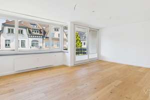 WOHNQUALITÄT PUR! Stilvoll sanierte 3-Zimmer-Wohnung mit 2 Balkonen in Bestlage von Grafenberg – Die vollständige Adresse der Immobilie erhältst du vom Anbieter., 40235 Grafenberg, Düsseldorf – Vorschaubild 2