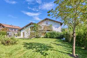 Exklusiv: Moderner Landsitz mit großem Sonnengarten in Bad Wiessee – Miesbach (Kreis) – Vorschaubild 2