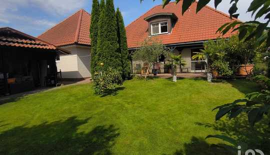 Bild von Exklusive Bungalow -Immobilie in Top-Lage – Großzügig, modern und energieeffizient