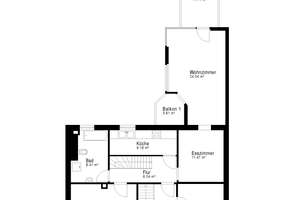 Charmantes Haus mit Altbau-Flair – großzügig wohnen im Herzen von Deidesheim – Die vollständige Adresse der Immobilie erhältst du vom Anbieter., 67146 Deidesheim – Vorschaubild 44