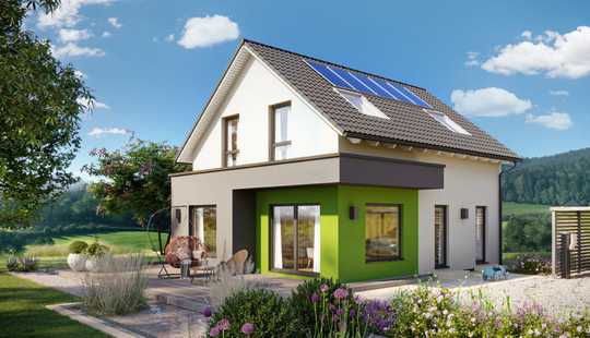 Bild von Eigenheim statt Miete! – Wunderschönes Traumhaus von Schwabenhaus