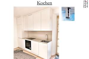 2 Wohnungen bzw. eine zusammenhängende große Wohnung. – Die vollständige Adresse der Immobilie erhältst du vom Anbieter., 80538 Lehel, München – Vorschaubild 2