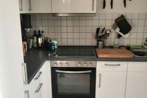Wunderschöne Dach Whg 2ZKB, EBK, Südbalkon, Mainz-Neustadt – Nackstr. 3, 55118 Neustadt, Mainz – Vorschaubild 9