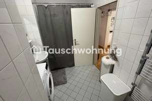 Tauschwohnung: Ruhige 2 Zimmerwohnung in der Maxvorstadt gegen 1-Z Balkon