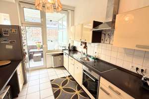 Urbanes Wohnglück: Lichtdurchflutete Eigentumswohnung mit Wintergarten-Balkon und Loft-Potenzial – Die vollständige Adresse der Immobilie erhältst du vom Anbieter., 42651 Solingen-Mitte, Solingen – Vorschaubild 5
