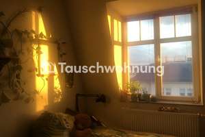 Tauschwohnung: Gemütliche 1,5 Zimmer-Wohnung in Gruna!