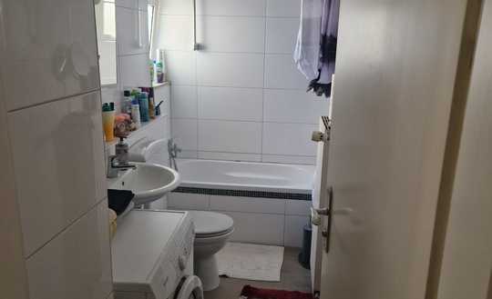 2 Zimmerwohnung mit Balkon in direkter Innenstadtlage