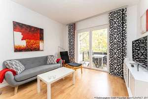 Bezugsfreie 3 Zimmer mit Balkon im schönen 30er-Jahre-Bau – Werner-Kube-Straße 7, 10407 Prenzlauer Berg, Berlin – Vorschaubild 2