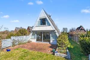 Erbbaurecht: Nurdachhaus an der Ostsee - Ferienidyll in Strandnähe von Krusendorf – Die vollständige Adresse der Immobilie erhältst du vom Anbieter., 24229 Schwedeneck – Vorschaubild 3
