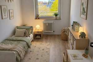 RESERVIERT - Neu renovierte 4-Zi. Wohnung mit Fahrstuhl und sonnigem Südbalkon - sofort frei! – Die vollständige Adresse der Immobilie erhältst du vom Anbieter., 30177 List, Hannover – Vorschaubild 6