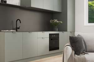 Kernsanierte 2 Zimmer Wohnung im EG / Einbauküche & Modernes Bad inklusive 🏡 – Olgastr 122, 70182 Lehen, Stuttgart – Vorschaubild 16