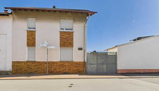 Bild von Charmante Hofreite mit viel Platz und Potenzial in Wöllstein