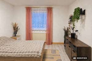 Gepflegte 2-Zimmer-Wohnung mit Balkon – attraktive Kapitalanlage mit zusätzlicher Kaufoption – Die vollständige Adresse der Immobilie erhältst du vom Anbieter., 34134 Oberzwehren, Kassel – Vorschaubild 4