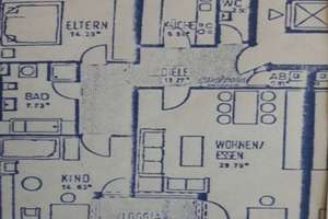 Top 3 Zimmer-Wohnung mit 93 m², EBK , Süd-Balkon, Aufzug und KFZ-Stellplatz in Nürnberg Nord – Die vollständige Adresse der Immobilie erhältst du vom Anbieter., 90411 Schafhof, Nürnberg – Vorschaubild 18