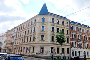 Vermietete 2-Zimmerwohnung im Leipziger Brunnenviertel  - werthaltige Anlage im Leipziger Westen – Die vollständige Adresse der Immobilie erhältst du vom Anbieter., 4179 Leutzsch, Leipzig – Vorschaubild 2