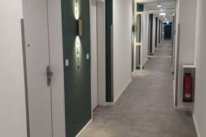 Möbliertes Appartement mit Balkon - nur für Studenten – Ladehofstraße 35, 93049 Westenviertel, Regensburg – Vorschaubild 13