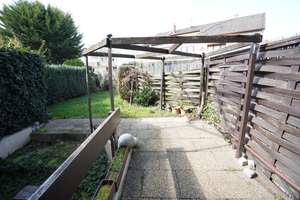 Helles Reihenhaus mit flexibler Raumaufteilung, Terrasse, Garten und Garage. – Die vollständige Adresse der Immobilie erhältst du vom Anbieter., 76185 Grünwinkel, Karlsruhe – Vorschaubild 3