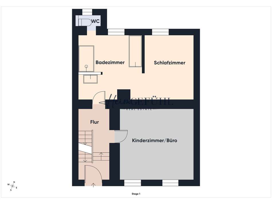 Grundriss EG aktuell