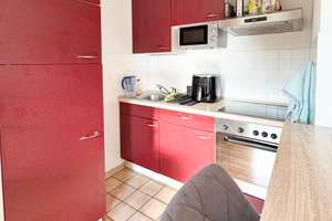 Charmante 1-Zimmer-Wohnung mit großem Westbalkon in ruhiger Lage von Stuttgart-Plieningen – Schachtelhalmweg 50, 70599 Plieningen (Ortsteil), Stuttgart – Vorschaubild 5