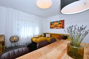 Wunderschöne, modern möblierte Wohnung in Stuttgart Feuerbach – Die vollständige Adresse der Immobilie erhältst du vom Anbieter., 70469 Lemberg/Föhrich, Stuttgart – Vorschaubild 5