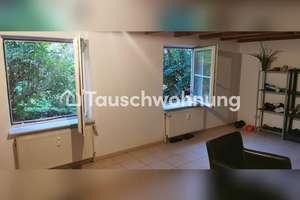 Tauschwohnung: 1/1,5 Z. - Riensberg/Neu-Schwachhausen mit Garage, ruhig