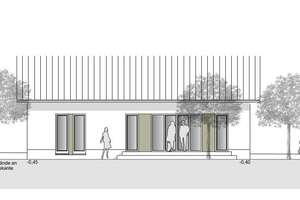 Attraktiver Neubau-Bungalow - Schwellenlos zum Erstbezug – Die vollständige Adresse der Immobilie erhältst du vom Anbieter., 86480 Aletshausen – Vorschaubild 7